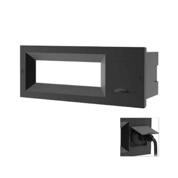 LED Step Light με υποδοχή